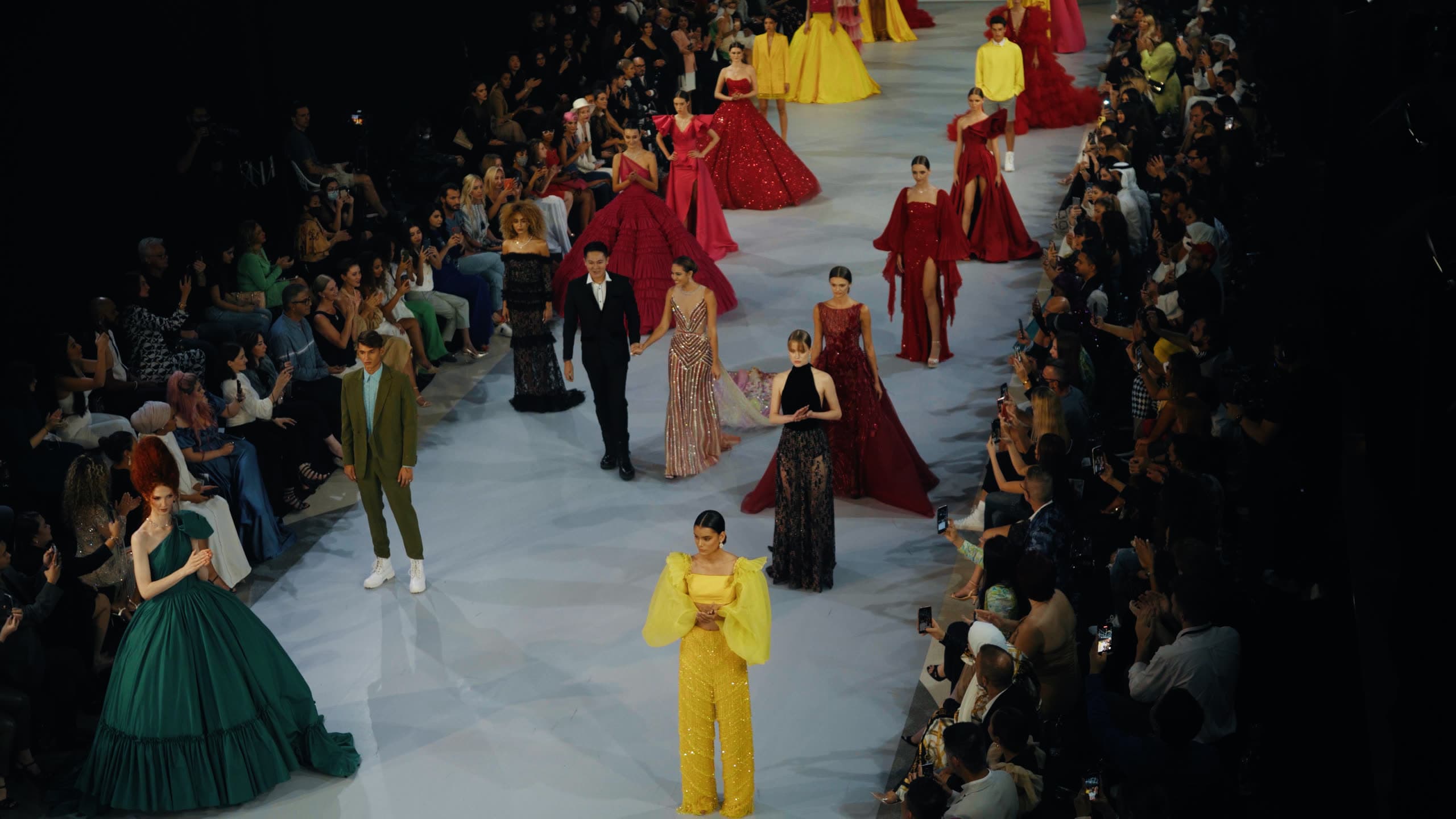 Fashion week